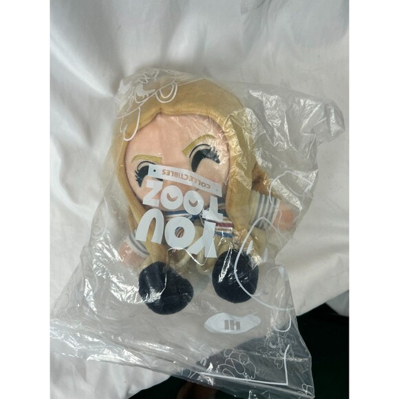 Youtooz Collectibles M3gan 9" Plush AMC Exclusive New (Megan) - Picture 2 of 8